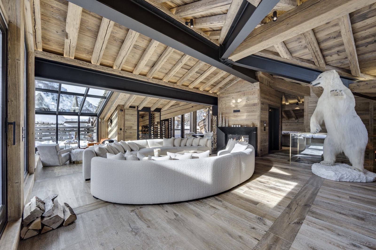 Chalet L’Ours Blanc 